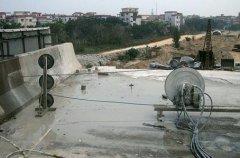 更快和更便混凝土拆除宜的操作