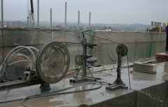 混凝土切割必须（xū）可混凝土切割以知（zhī）道的（de）安全管理技术（shù）