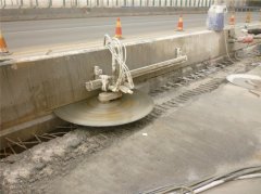 混凝土切（qiē）割作业中（zhōng）需要混凝土切割我们注意的（de）安全管理（lǐ）事项