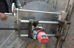 切（qiē）割機（jī）要設置混凝土切割水流導流管